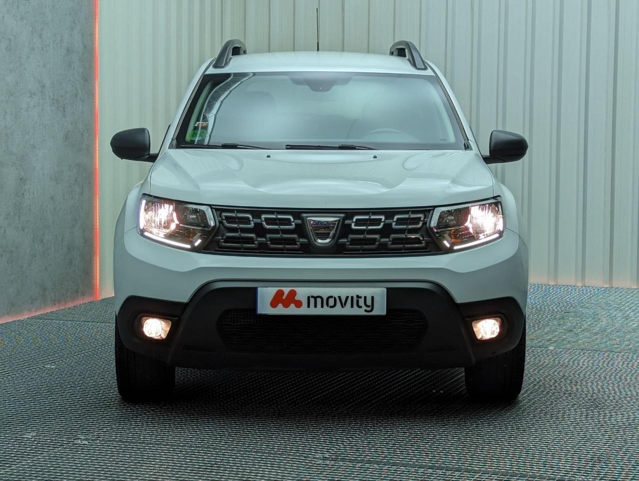 DACIA DUSTER 1.5 DCI COMFORT 4X4 109CV 11 