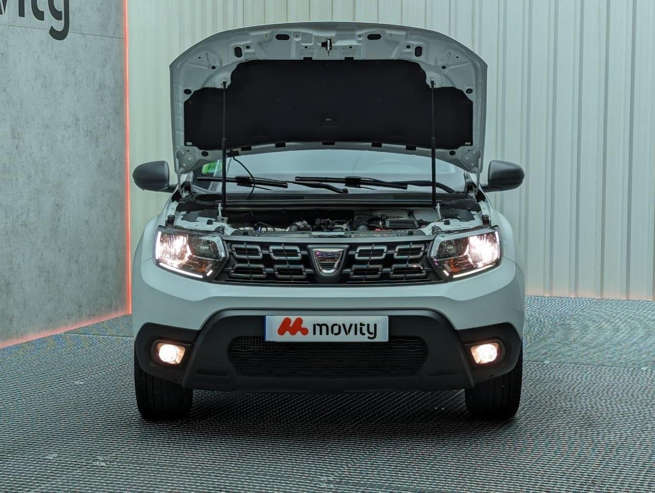 DACIA DUSTER 1.5 DCI COMFORT 4X4 109CV 12 