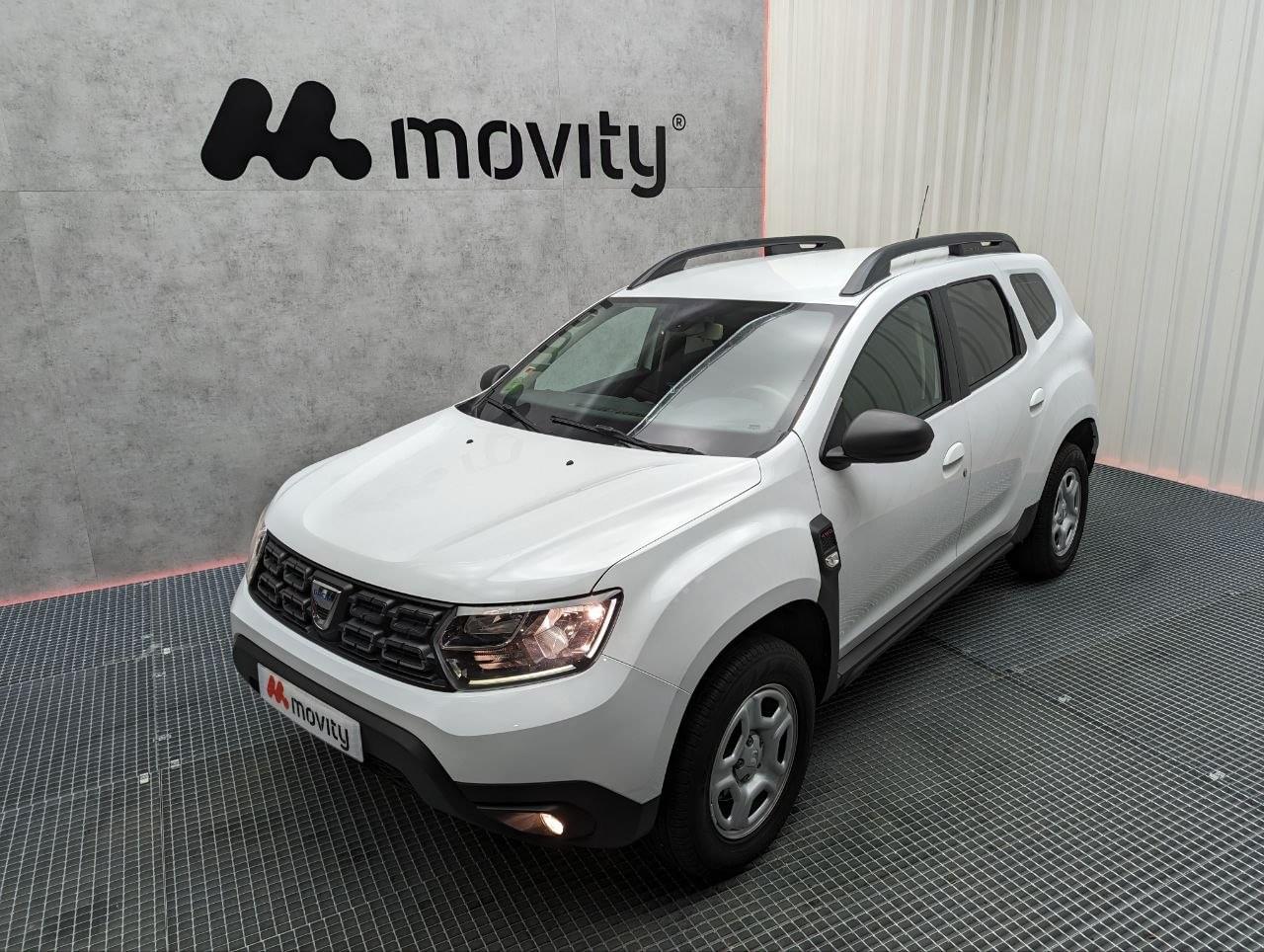 DACIA DUSTER 1.5 DCI COMFORT 4X4 109CV 14 