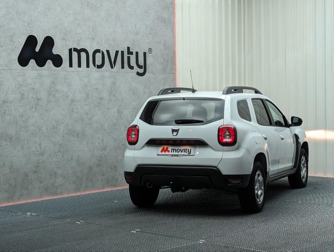 DACIA DUSTER 1.5 DCI COMFORT 4X4 109CV 15 