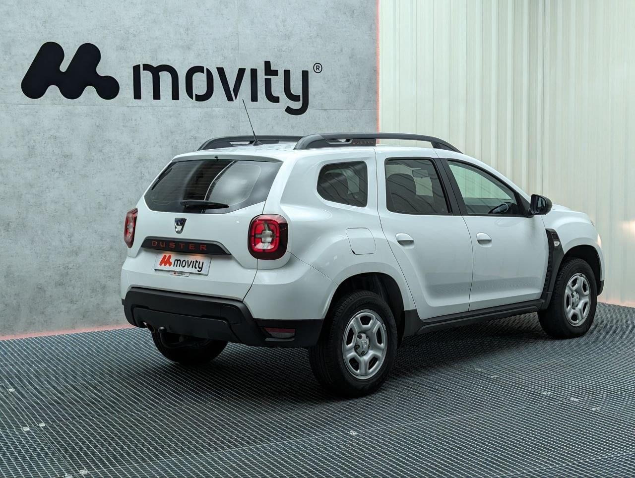DACIA DUSTER 1.5 DCI COMFORT 4X4 109CV 16 
