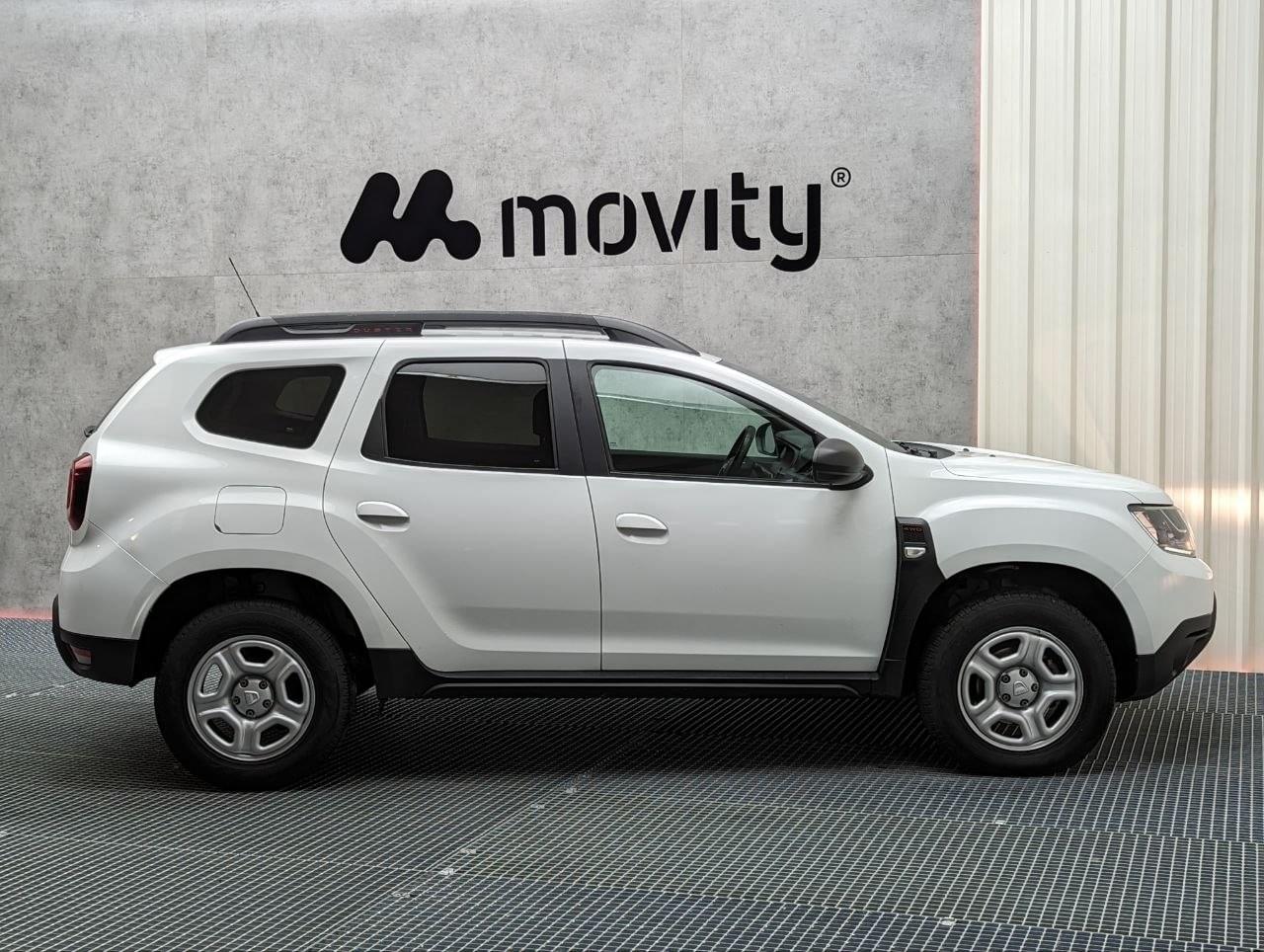 DACIA DUSTER 1.5 DCI COMFORT 4X4 109CV 17 