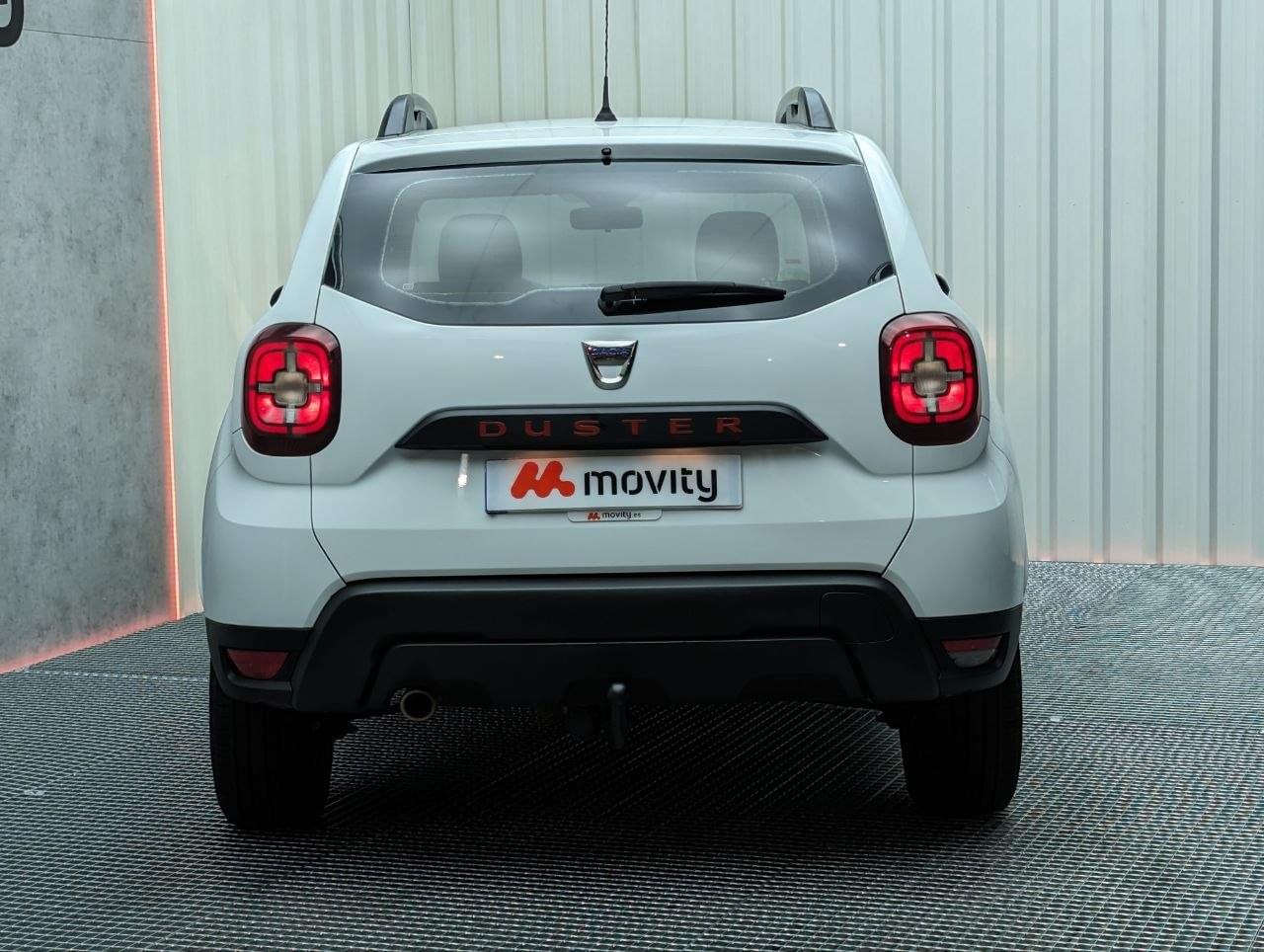 DACIA DUSTER 1.5 DCI COMFORT 4X4 109CV 19 