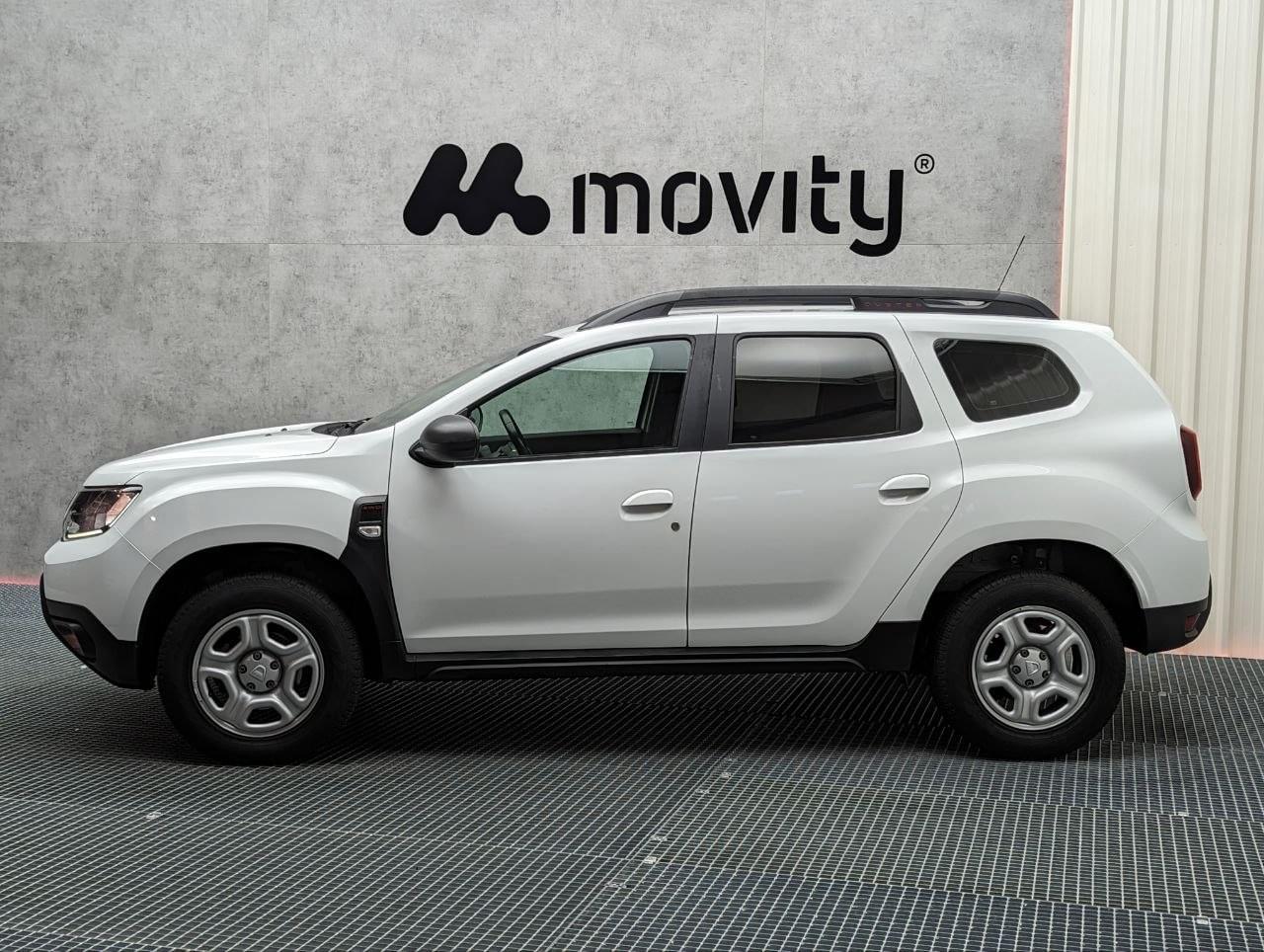 DACIA DUSTER 1.5 DCI COMFORT 4X4 109CV 4 