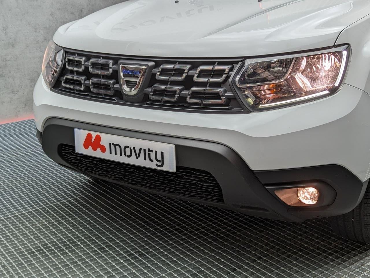 DACIA DUSTER 1.5 DCI COMFORT 4X4 109CV 6 