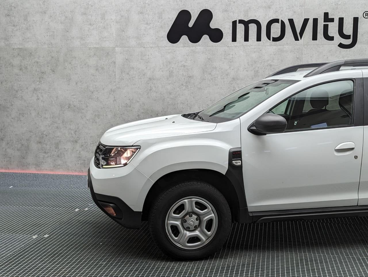 DACIA DUSTER 1.5 DCI COMFORT 4X4 109CV 7 