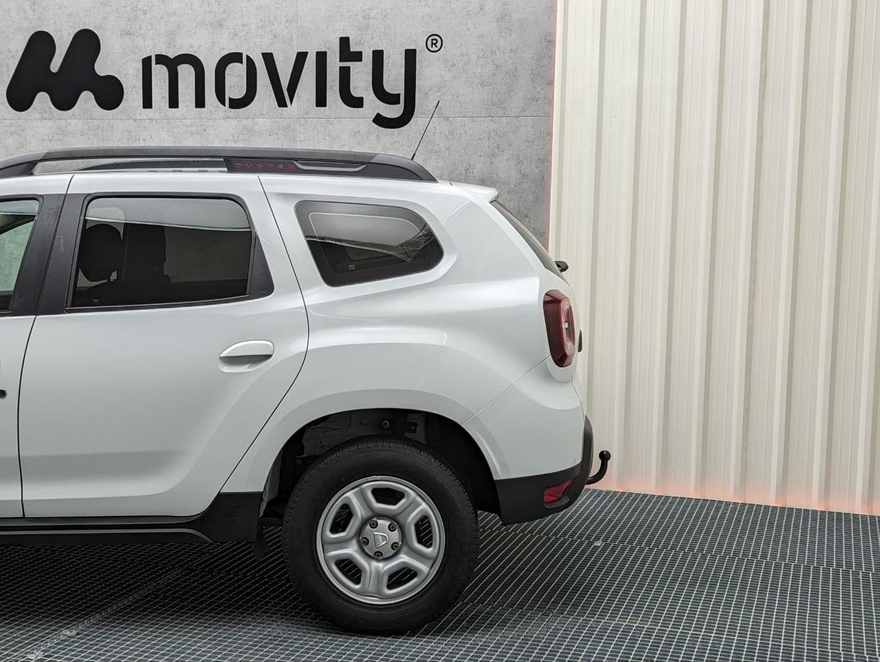 DACIA DUSTER 1.5 DCI COMFORT 4X4 109CV 8 