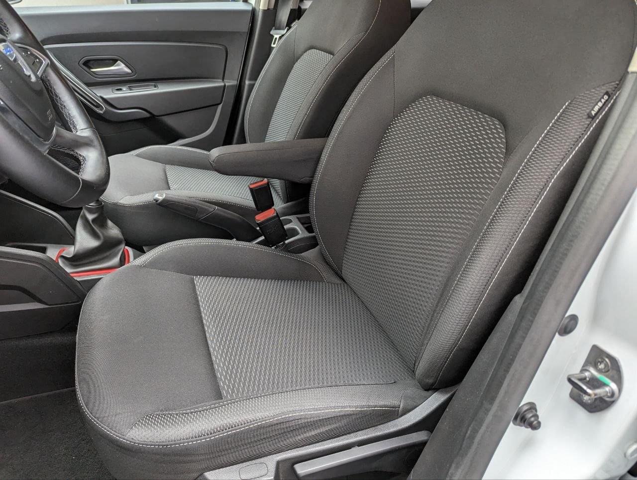 DACIA DUSTER 1.5 DCI COMFORT 4X4 109CV 21 