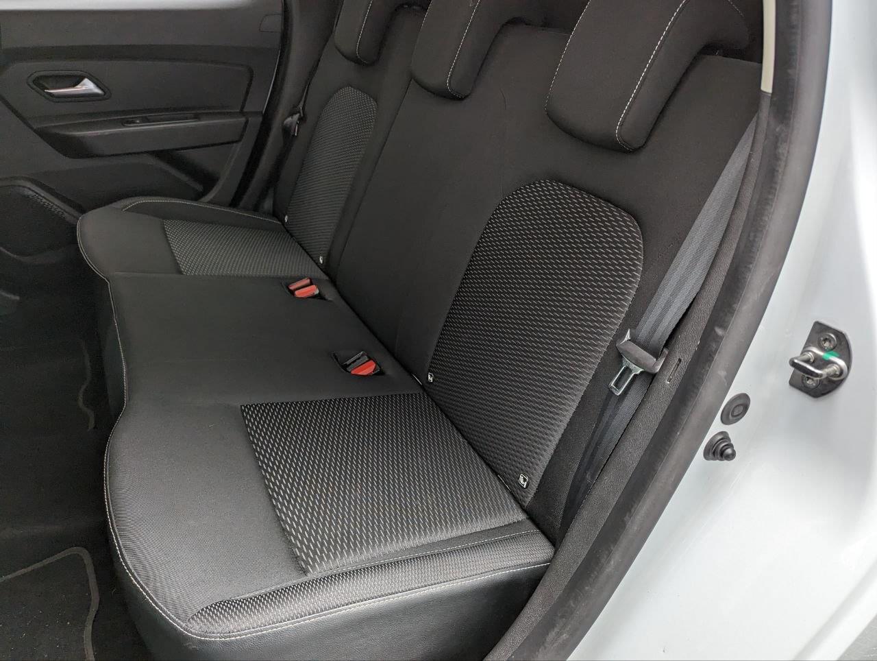 DACIA DUSTER 1.5 DCI COMFORT 4X4 109CV 22 