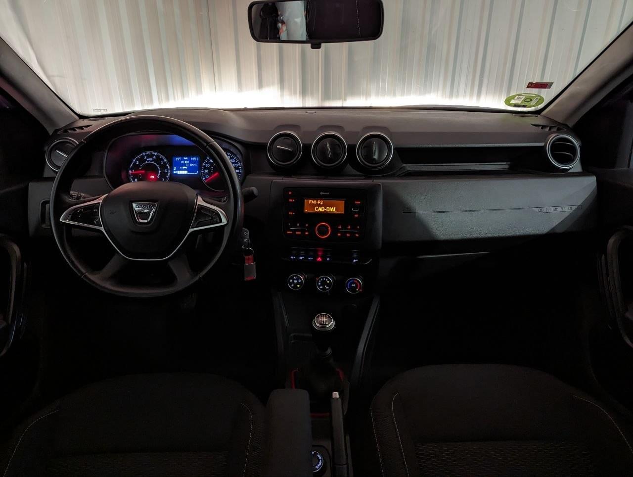 DACIA DUSTER 1.5 DCI COMFORT 4X4 109CV 24 