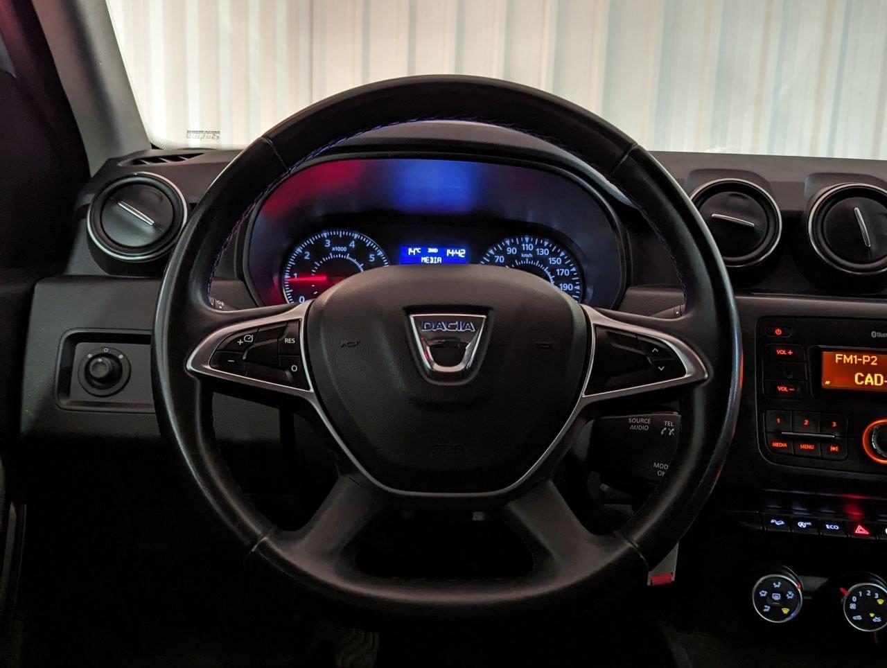 DACIA DUSTER 1.5 DCI COMFORT 4X4 109CV 25 