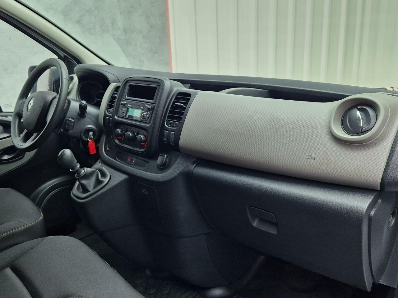 RENAULT TRAFIC 1.6 DCI 125CV COMBI 9 L2 H1 LIFE 23 