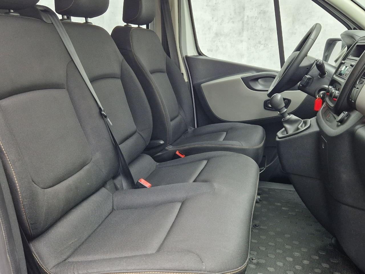 RENAULT TRAFIC 1.6 DCI 125CV COMBI 9 L2 H1 LIFE 24 
