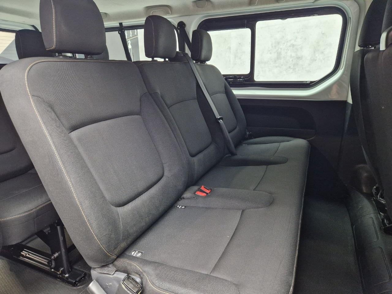 RENAULT TRAFIC 1.6 DCI 125CV COMBI 9 L2 H1 LIFE 25 