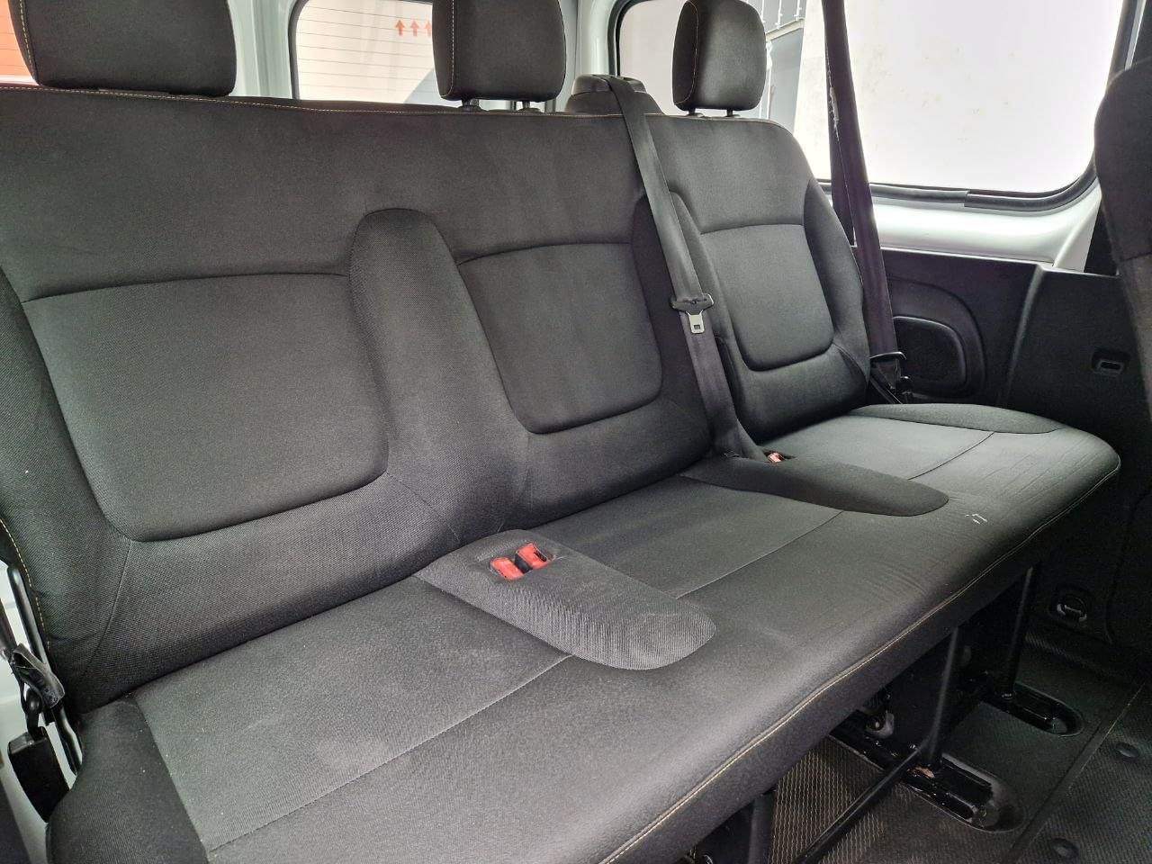 RENAULT TRAFIC 1.6 DCI 125CV COMBI 9 L2 H1 LIFE 26 