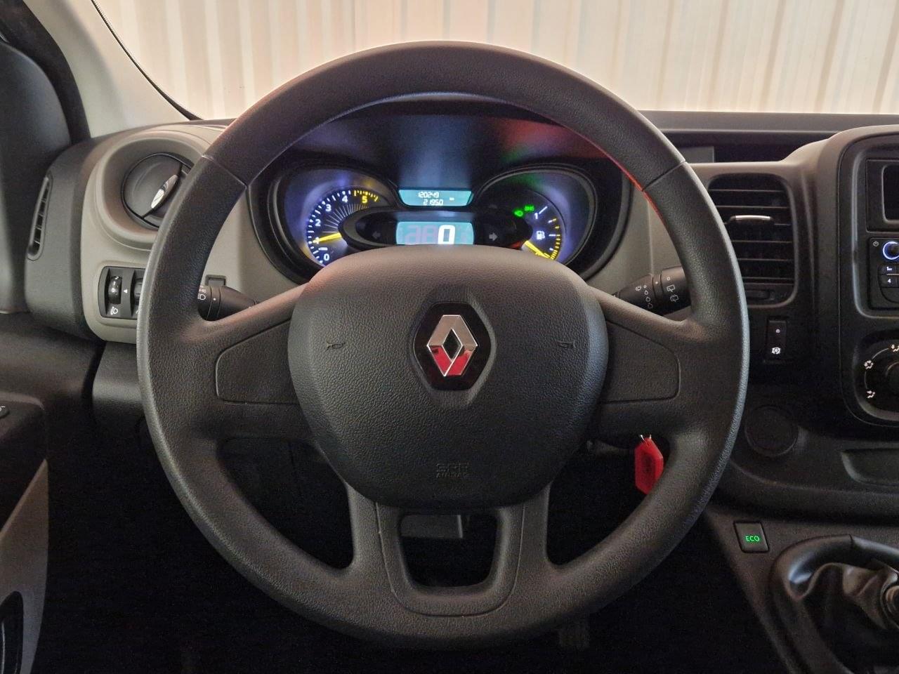 RENAULT TRAFIC 1.6 DCI 125CV COMBI 9 L2 H1 LIFE 29 