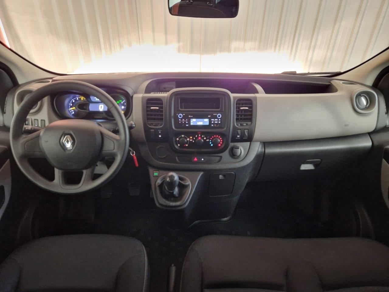 RENAULT TRAFIC 1.6 DCI 125CV COMBI 9 L2 H1 LIFE 28 