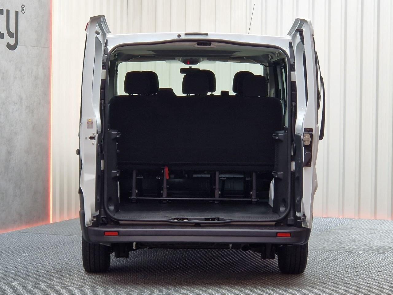 RENAULT TRAFIC 1.6 DCI 125CV COMBI 9 L2 H1 LIFE 20 