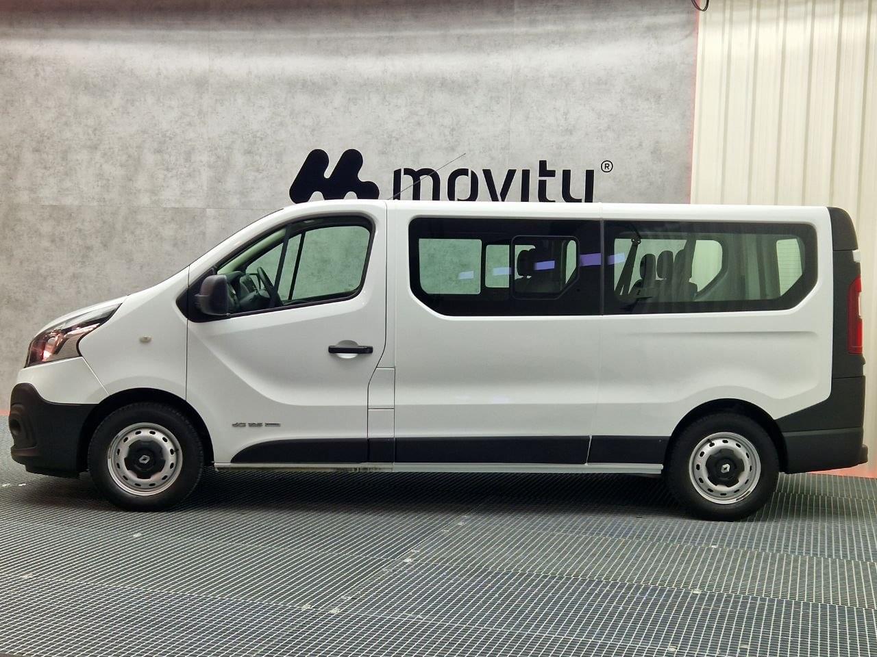 RENAULT TRAFIC 1.6 DCI 125CV COMBI 9 L2 H1 LIFE 4 