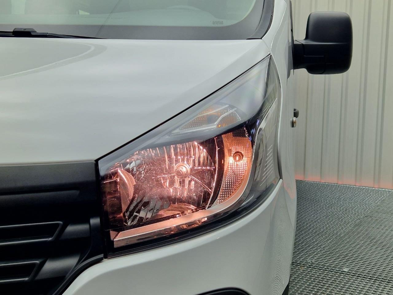 RENAULT TRAFIC 1.6 DCI 125CV COMBI 9 L2 H1 LIFE 5 