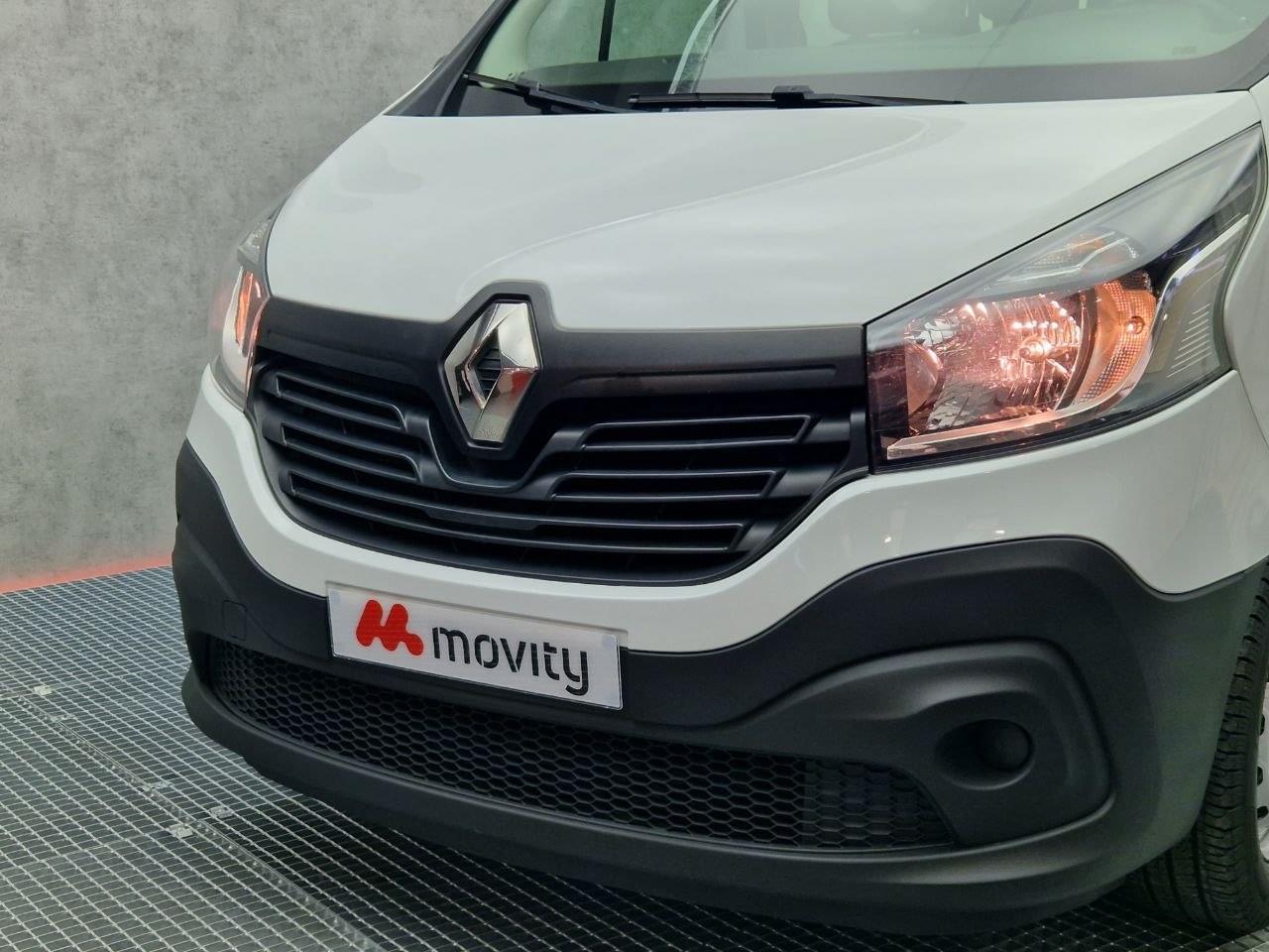 RENAULT TRAFIC 1.6 DCI 125CV COMBI 9 L2 H1 LIFE 6 