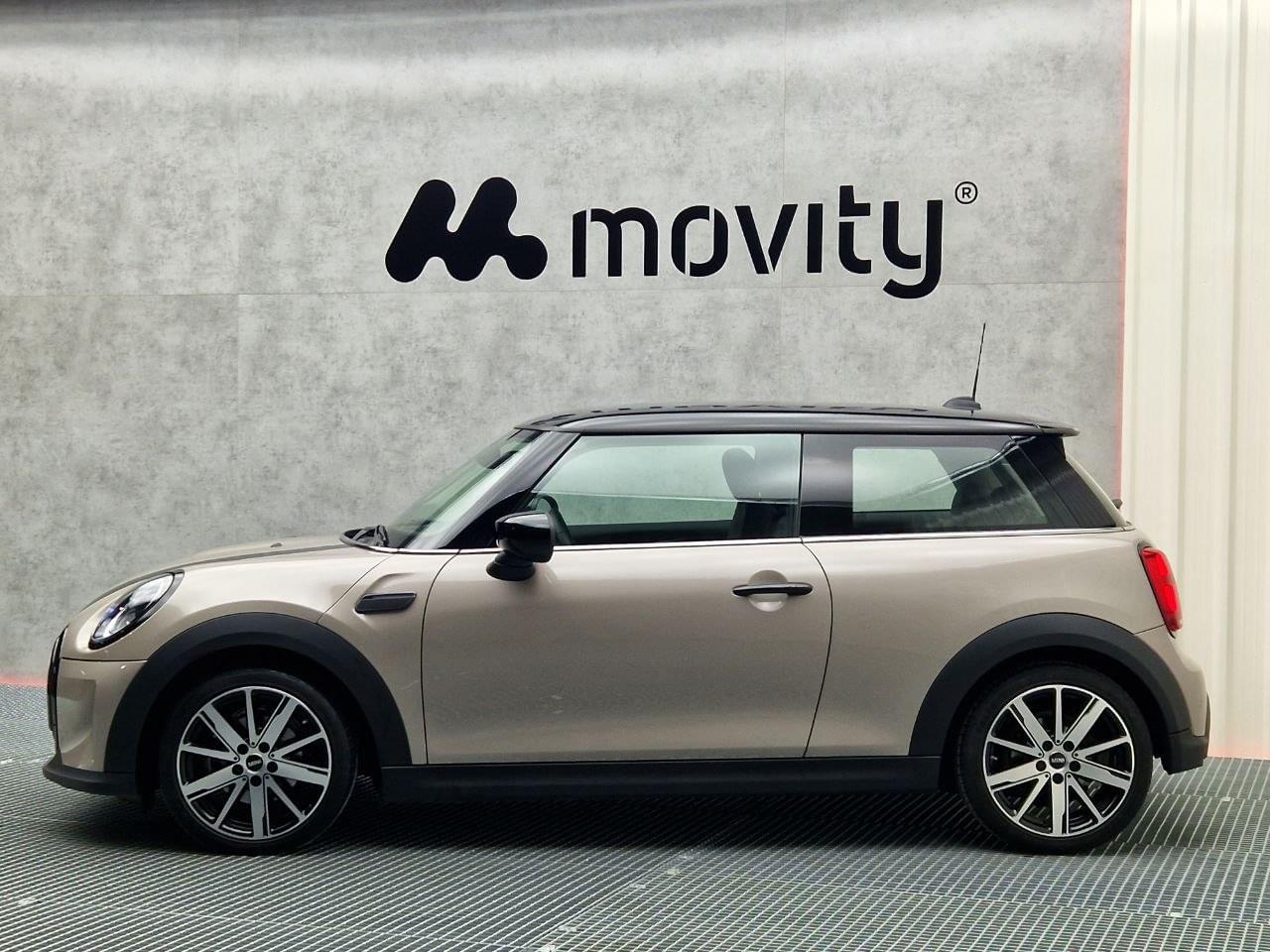 MINI MINI COOPER 1.5 136CV AUT 4 