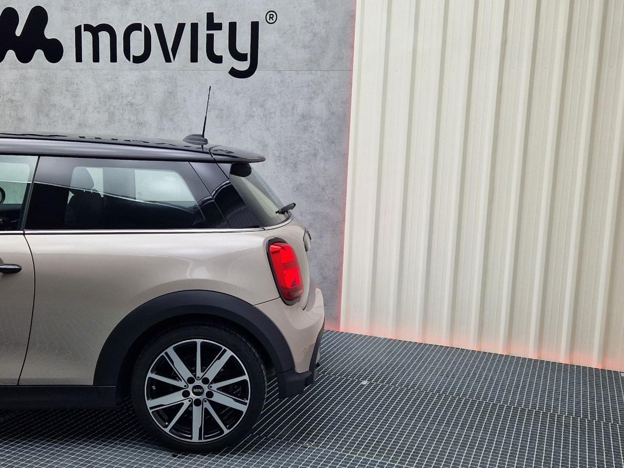 MINI MINI COOPER 1.5 136CV AUT 8 