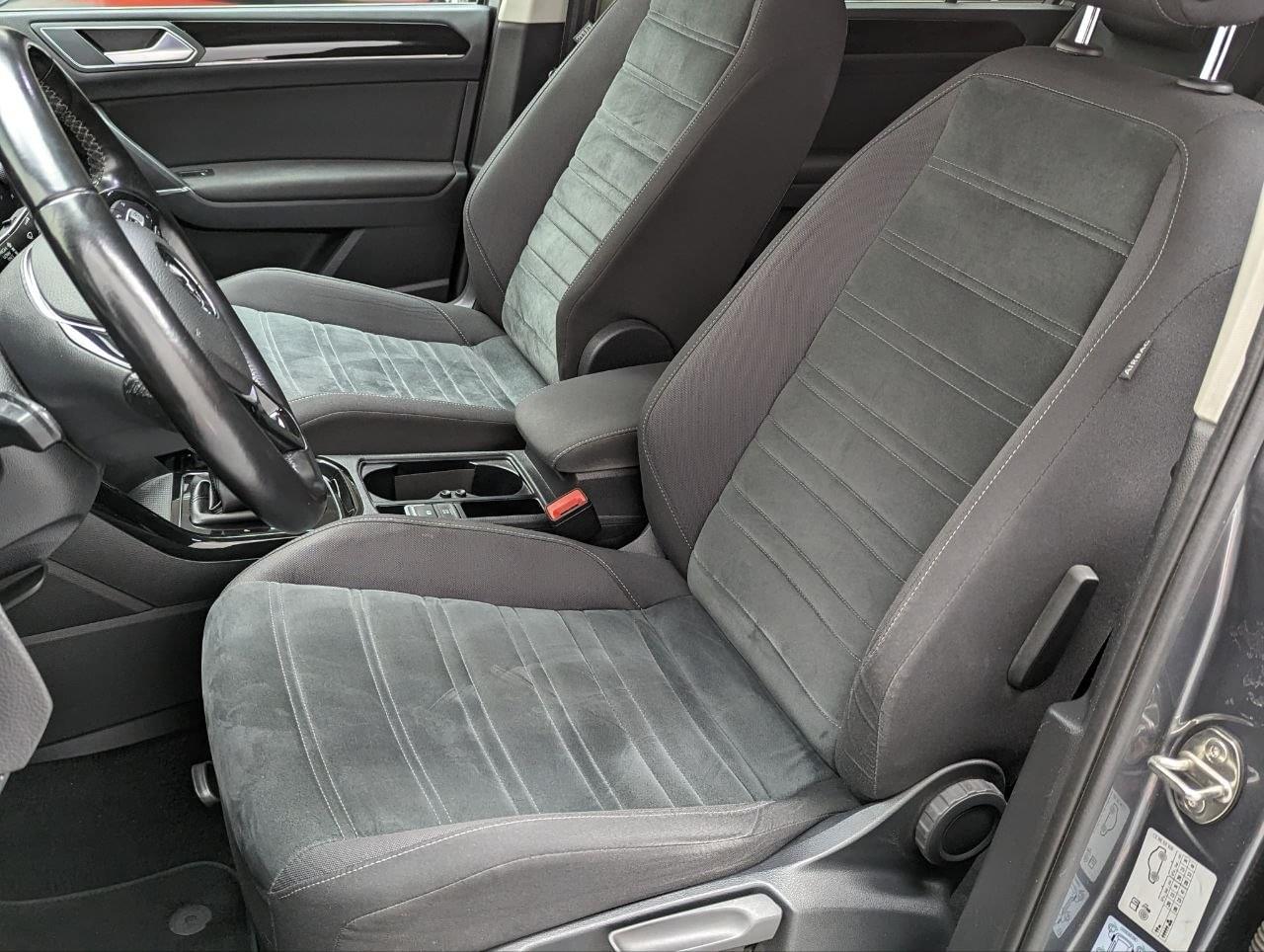VOLKSWAGEN TOURAN  2.0 TDI 150CV DSG SPORT 21 
