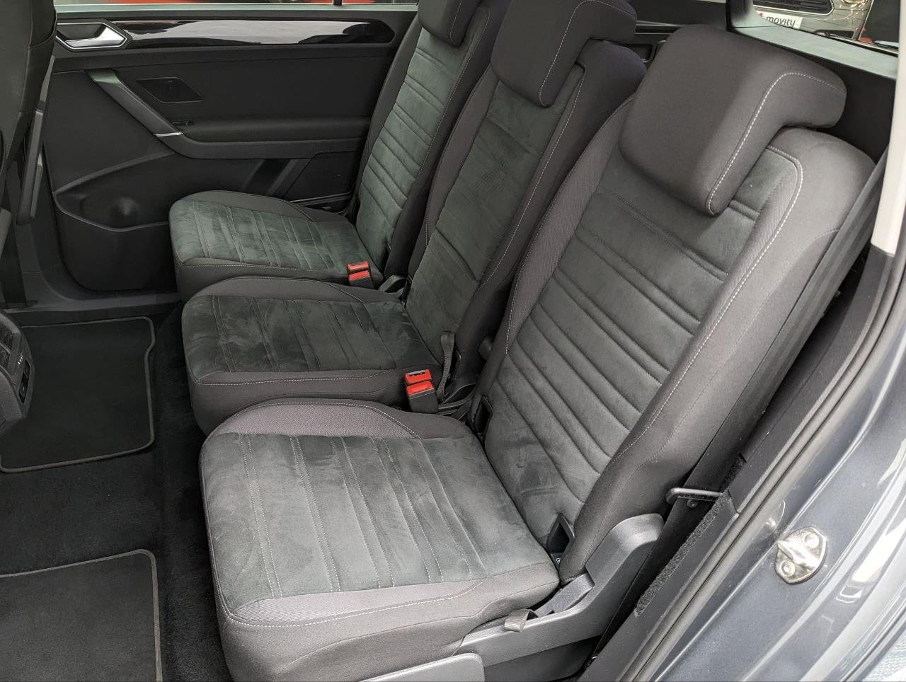 VOLKSWAGEN TOURAN  2.0 TDI 150CV DSG SPORT 22 