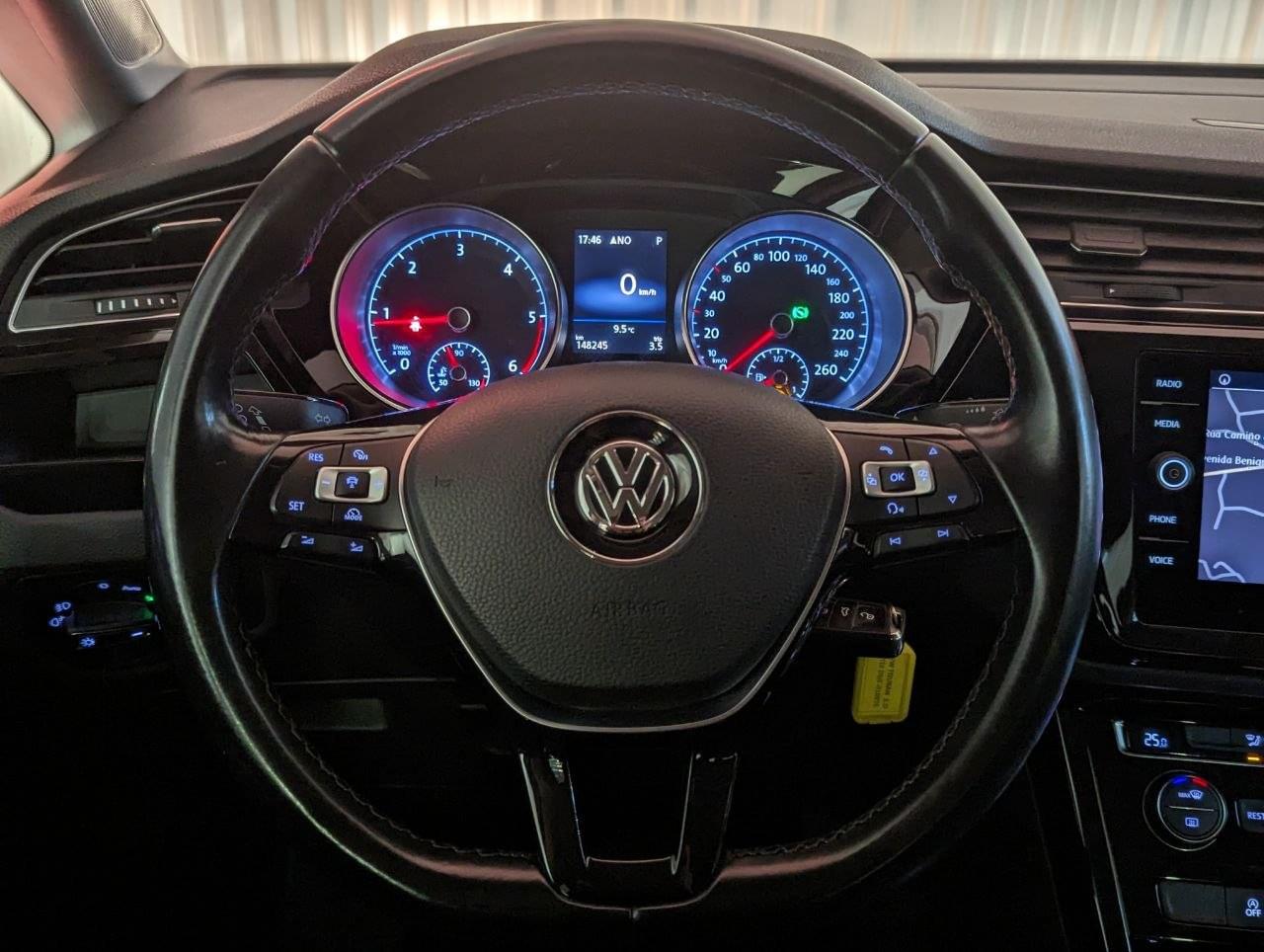 VOLKSWAGEN TOURAN  2.0 TDI 150CV DSG SPORT 25 