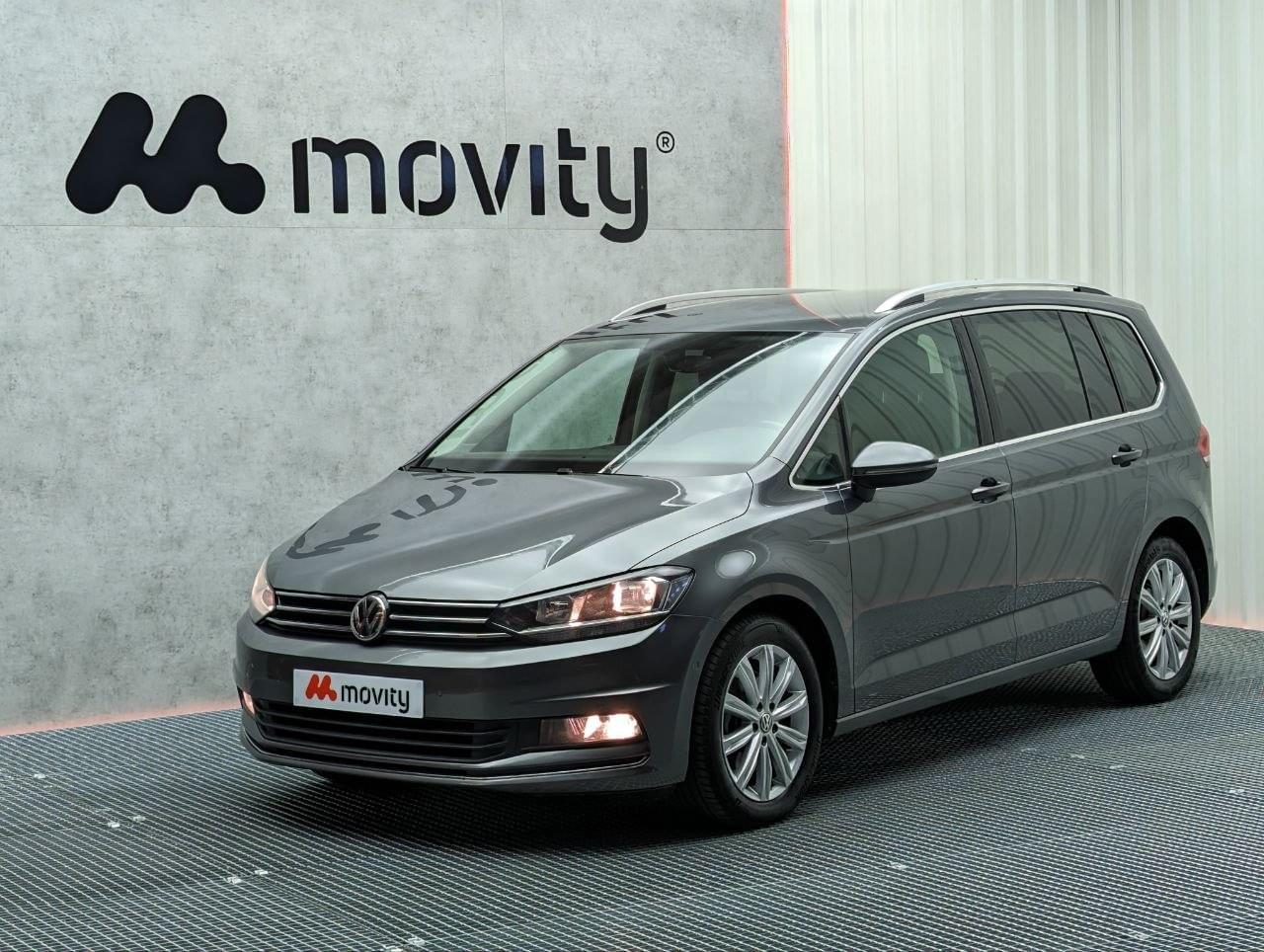 VOLKSWAGEN TOURAN  2.0 TDI 150CV DSG SPORT 1 