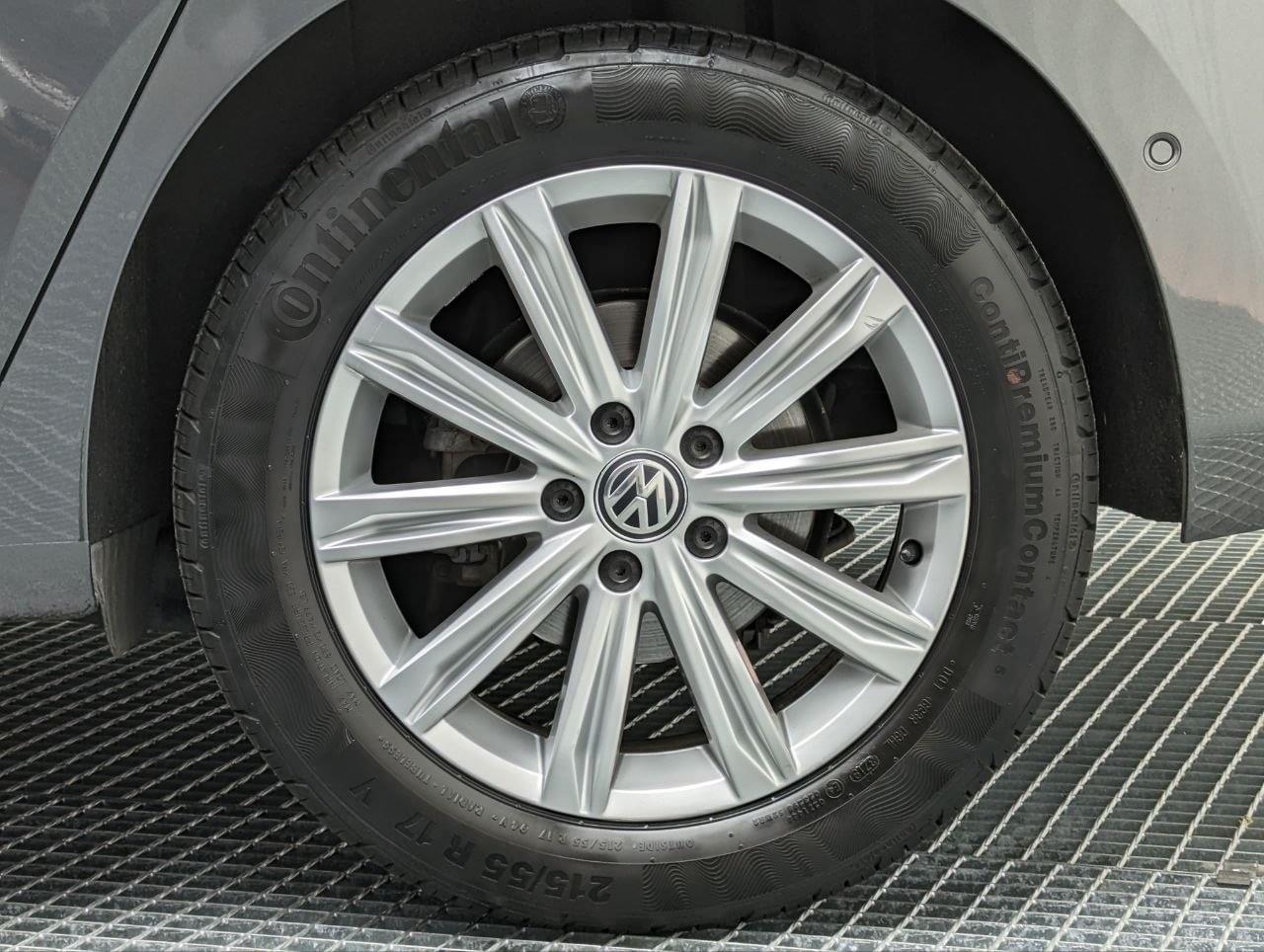 VOLKSWAGEN TOURAN  2.0 TDI 150CV DSG SPORT 10 