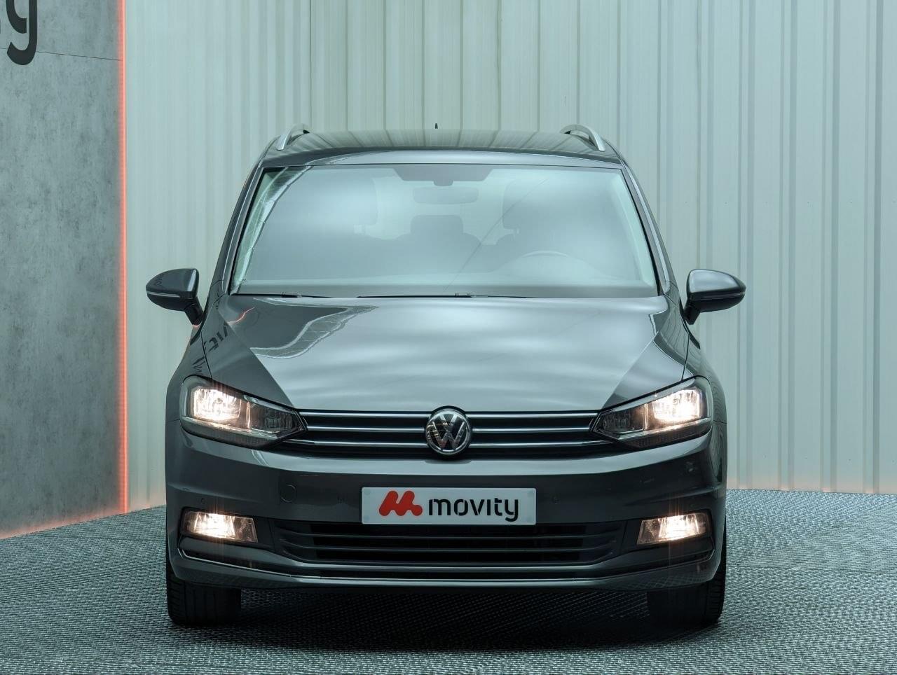 VOLKSWAGEN TOURAN  2.0 TDI 150CV DSG SPORT 11 