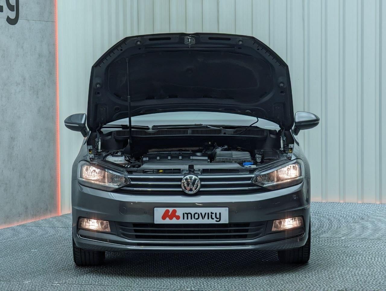 VOLKSWAGEN TOURAN  2.0 TDI 150CV DSG SPORT 12 