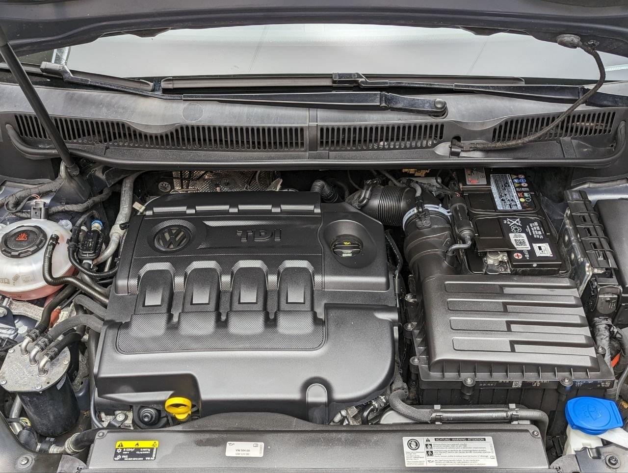 VOLKSWAGEN TOURAN  2.0 TDI 150CV DSG SPORT 13 