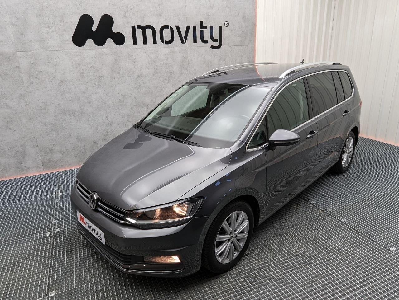 VOLKSWAGEN TOURAN  2.0 TDI 150CV DSG SPORT 14 