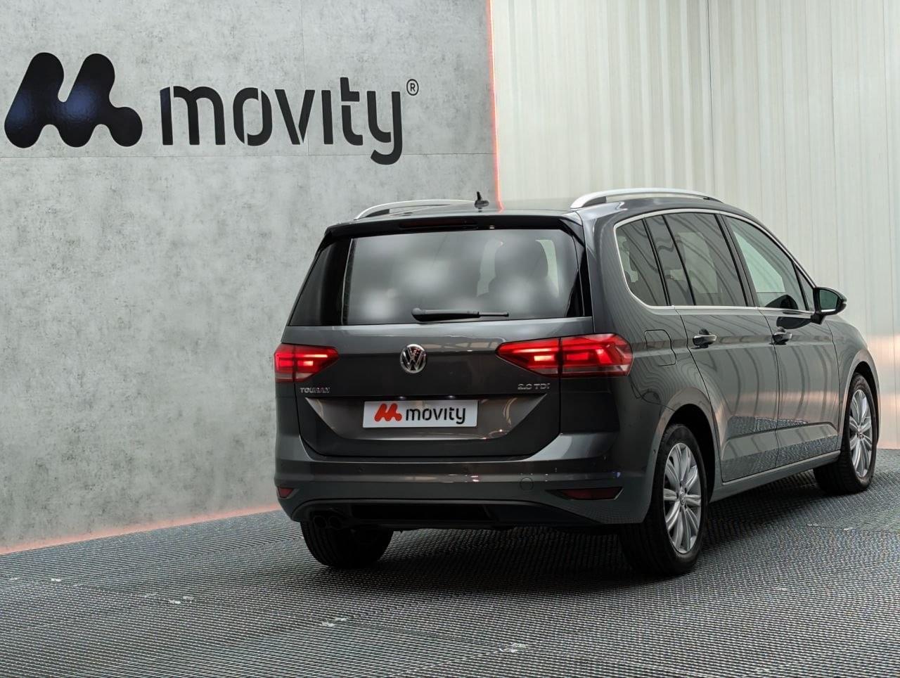 VOLKSWAGEN TOURAN  2.0 TDI 150CV DSG SPORT 15 