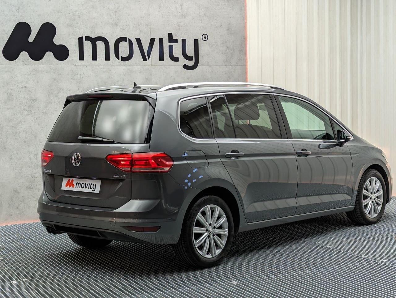 VOLKSWAGEN TOURAN  2.0 TDI 150CV DSG SPORT 16 