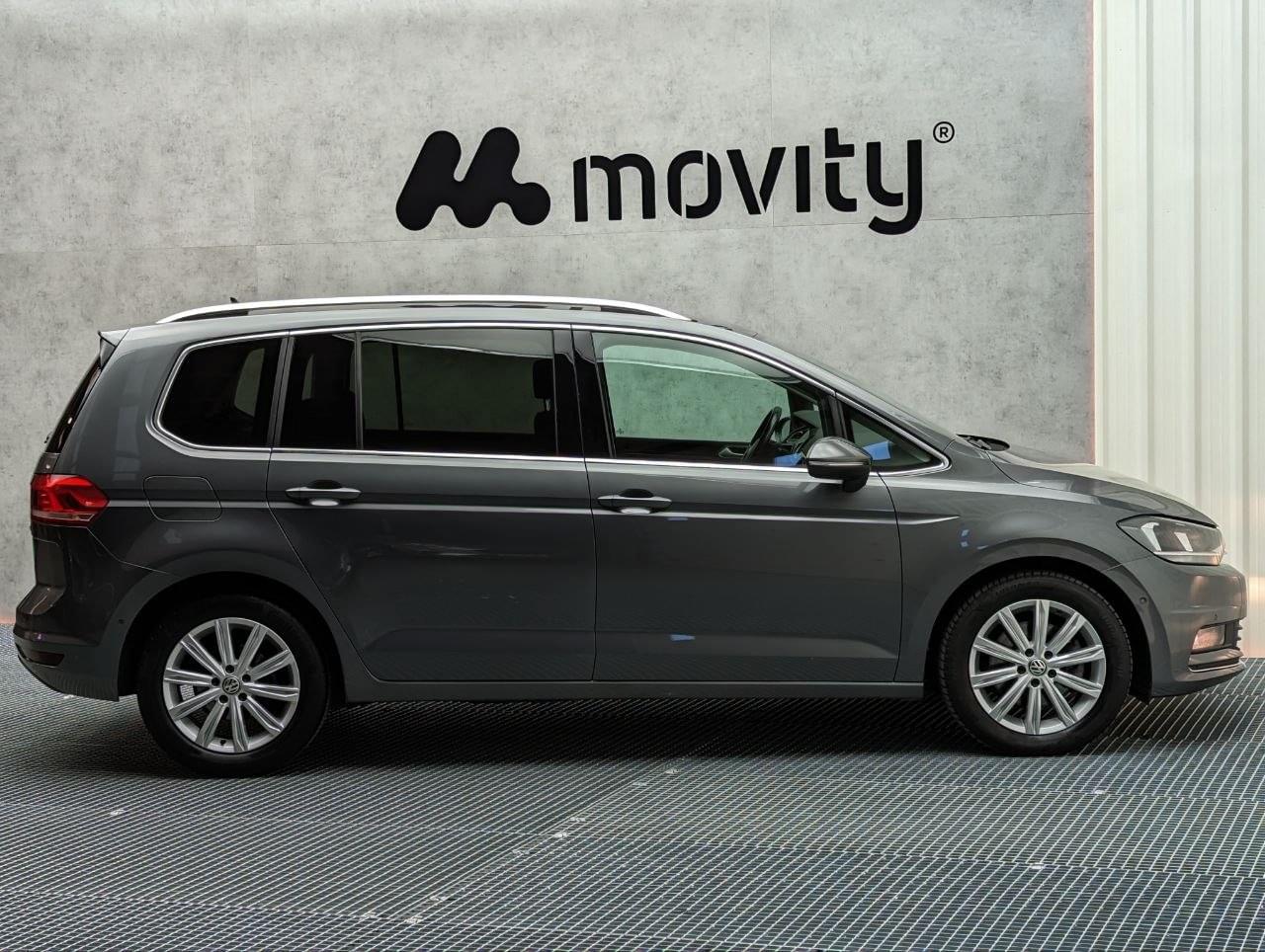 VOLKSWAGEN TOURAN  2.0 TDI 150CV DSG SPORT 17 