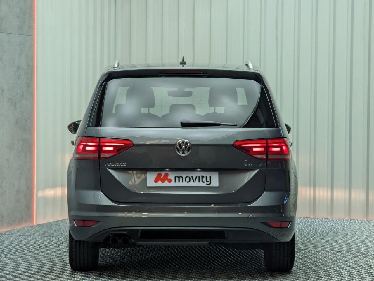 VOLKSWAGEN TOURAN  2.0 TDI 150CV DSG SPORT 19 