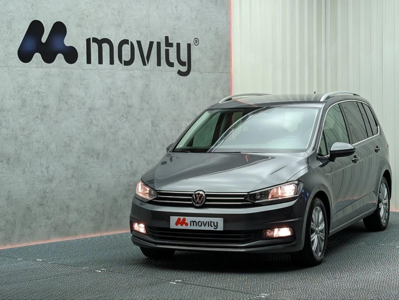 VOLKSWAGEN TOURAN  2.0 TDI 150CV DSG SPORT 2 