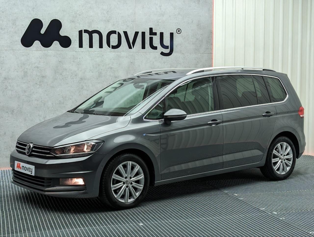VOLKSWAGEN TOURAN  2.0 TDI 150CV DSG SPORT 3 