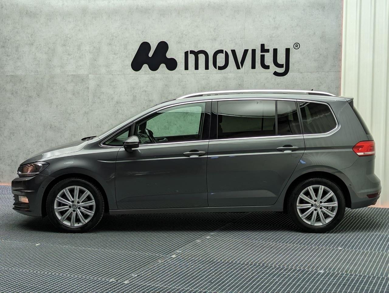 VOLKSWAGEN TOURAN  2.0 TDI 150CV DSG SPORT 4 