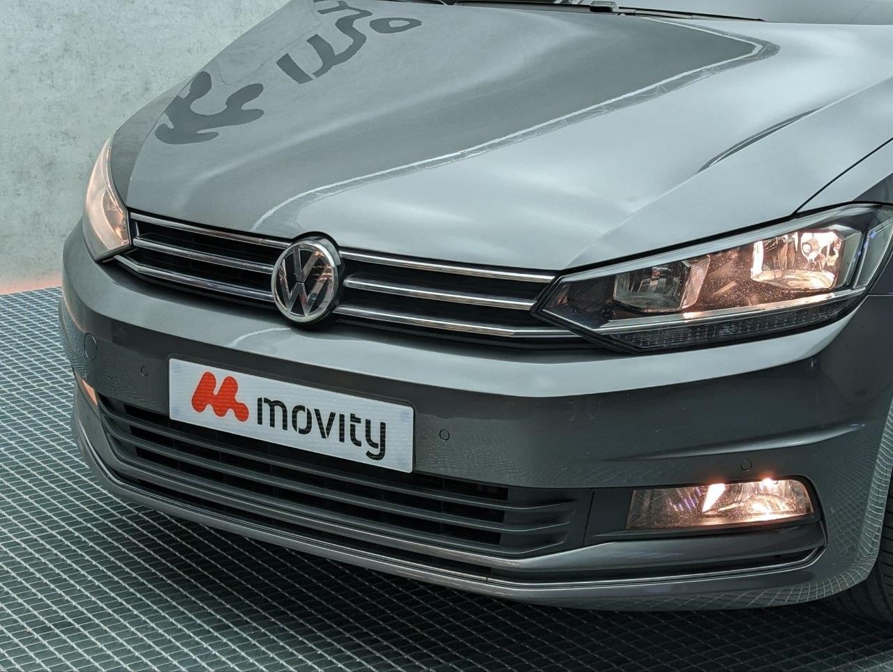 VOLKSWAGEN TOURAN  2.0 TDI 150CV DSG SPORT 6 