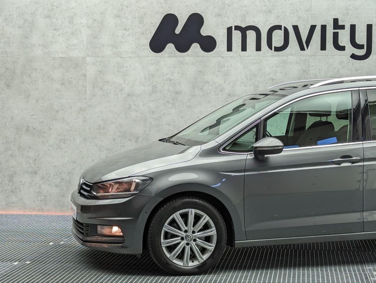 VOLKSWAGEN TOURAN  2.0 TDI 150CV DSG SPORT 7 