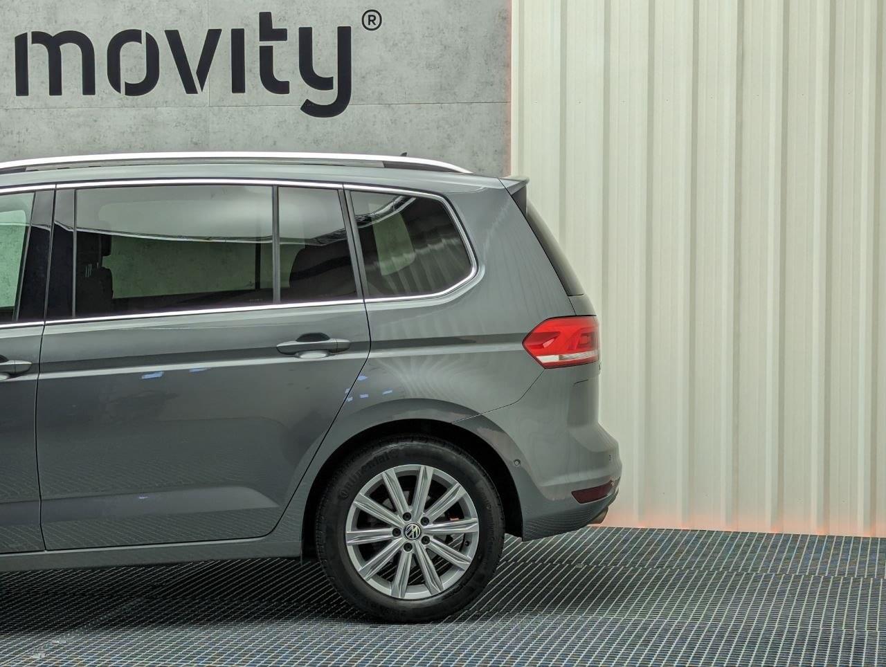 VOLKSWAGEN TOURAN  2.0 TDI 150CV DSG SPORT 8 