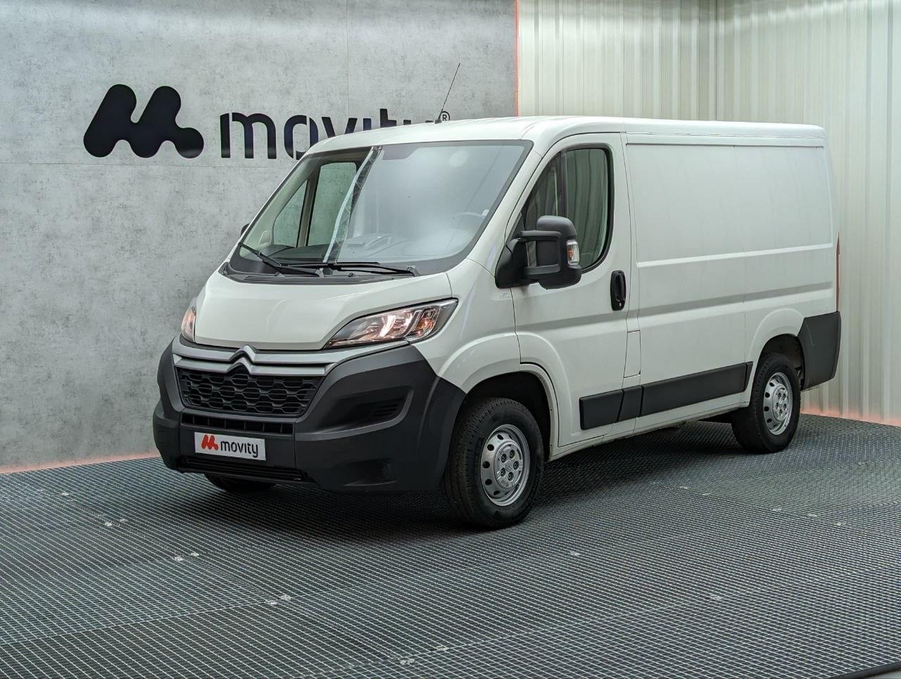 imagen de CITROEN JUMPER 2.0 BLUEHDI 130CV BUSINESS L1H1 - REF: 00348
