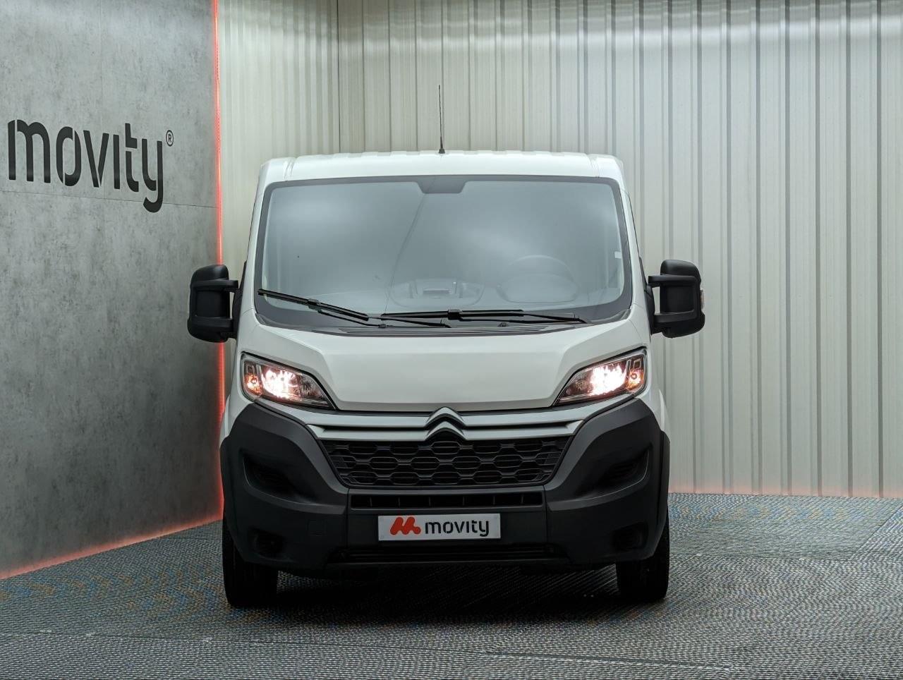 CITROEN JUMPER  2.0 BLUEHDI 130CV BUSINESS L1H1 11 