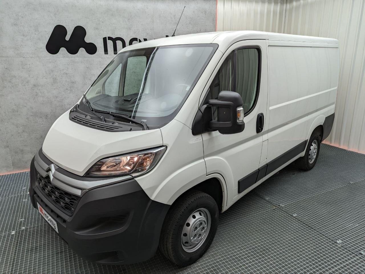 CITROEN JUMPER  2.0 BLUEHDI 130CV BUSINESS L1H1 14 