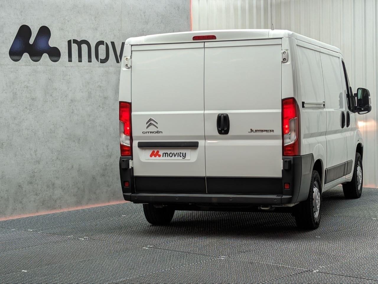 CITROEN JUMPER  2.0 BLUEHDI 130CV BUSINESS L1H1 15 